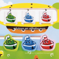 Child Safe Wooden Kids Labyrinth Toys, Handmade Transport Board Game